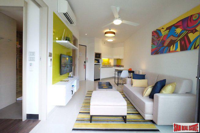 Cassia Residence | Relaxing Lagoon and Pool Views from this One Bedroom Laguna Condo-7