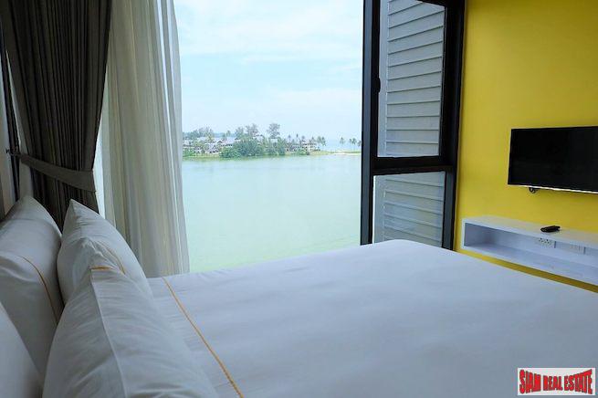 Cassia Residence | Spacious Two Bedroom Laguna Condo with Excellent Sea & Lagoon Views-0