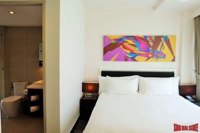 Cassia Residence | Spacious Two Bedroom Laguna Condo with Excellent Sea & Lagoon Views-1