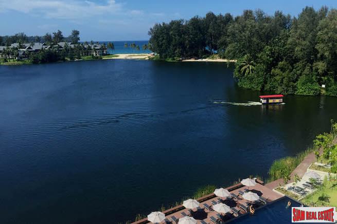 Cassia Residence | Exceptional Sea Views from this Two Bedroom Laguna Condo-0