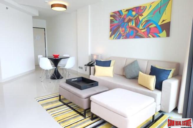 Cassia Residence | Exceptional Sea Views from this Two Bedroom Laguna Condo-1