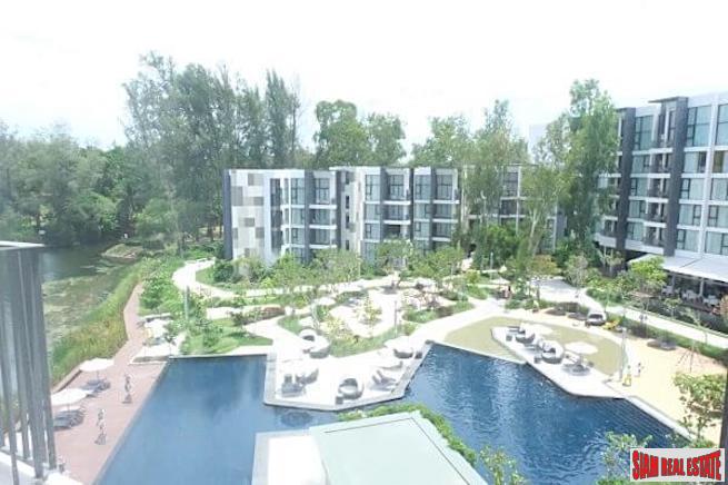 Cassia Residence | Exceptional Sea Views from this Two Bedroom Laguna Condo-5