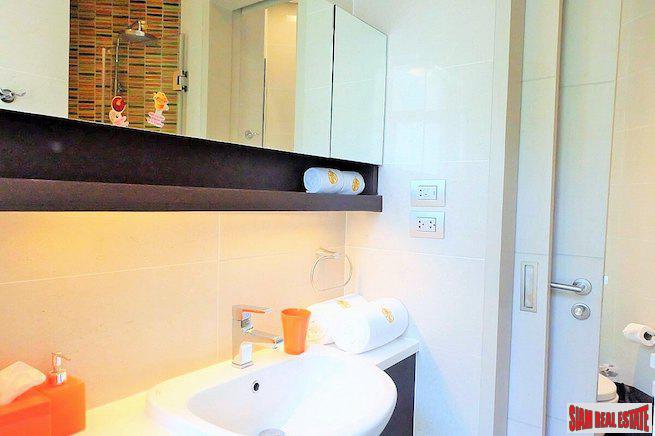 Cassia Residence | Fully Furnished Two Storey One Bedroom Laguna Condo for Sale with Lagoon & Garden Views-4