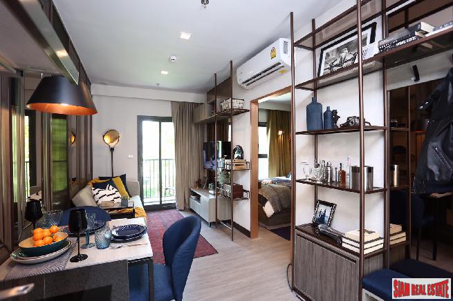 New High-Rise Condo at Phetchaburi-Thonglor by Leading Thai Developer - 1 Bed 27 to 29 sqm-13