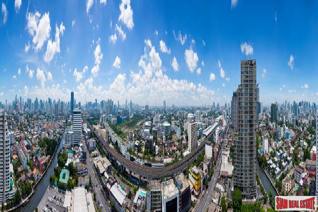 New High-Rise Condo at Phetchaburi-Thonglor by Leading Thai Developer - 1 Bed 27 to 29 sqm-26
