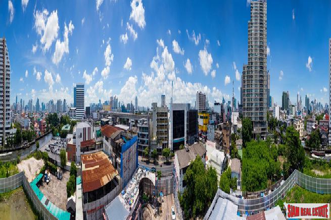 New High-Rise Condo at Phetchaburi-Thonglor by Leading Thai Developer - 1 Bed 27 to 29 sqm-28