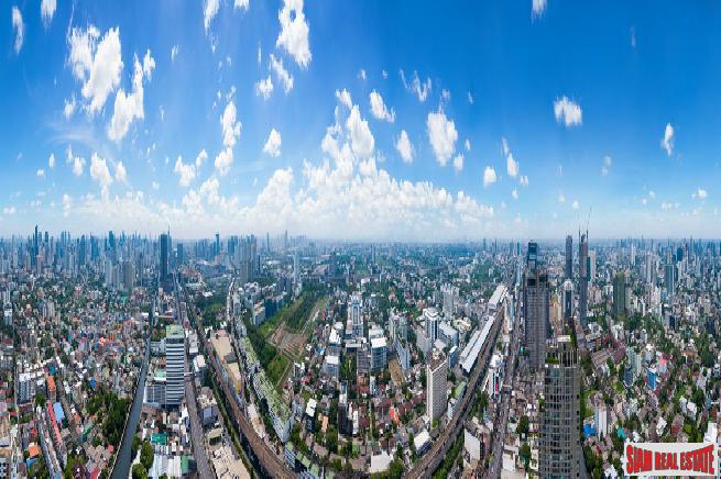 New High-Rise Condo at Phetchaburi-Thonglor by Leading Thai Developer - 1 Bed 27 to 29 sqm-29