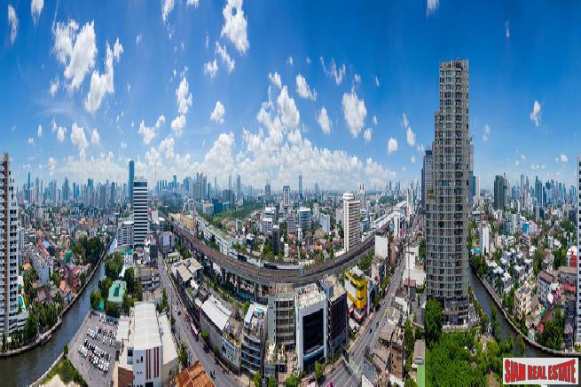 Pre-Sale of New High-Rise Condo at Phetchaburi-Thonglor by Leading Thai Developer - 1 Bed 31 to 40 sqm-19
