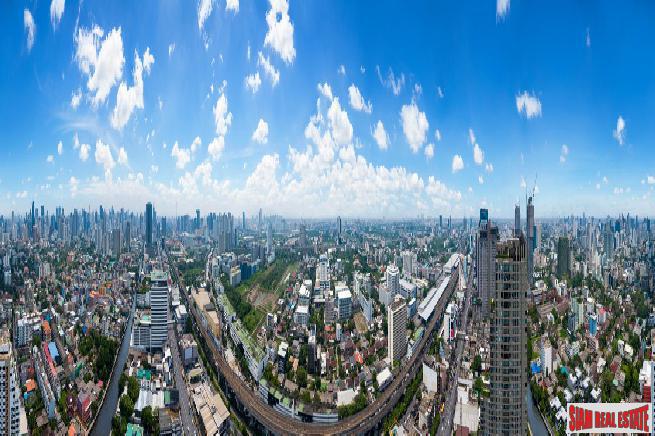 Pre-Sale of New High-Rise Condo at Phetchaburi-Thonglor by Leading Thai Developer - 1 Bed 31 to 40 sqm-20