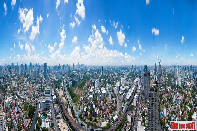 Pre-Sale of New High-Rise Condo at Phetchaburi-Thonglor by Leading Thai Developer - 1 Bed 31 to 40 sqm-26