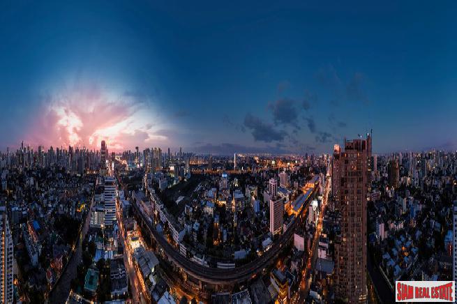 Pre-Sale of New High-Rise Condo at Phetchaburi-Thonglor by Leading Thai Developer - 1 Bed 31 to 40 sqm-28
