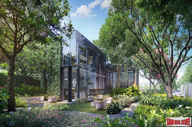 Pre-Sale of New High-Rise Condo at Phetchaburi-Thonglor by Leading Thai Developer - 1 Bed 31 to 40 sqm-2