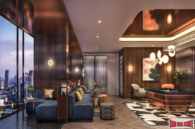 Pre-Sale of New High-Rise Condo at Phetchaburi-Thonglor by Leading Thai Developer - 1 Bed 31 to 40 sqm-4