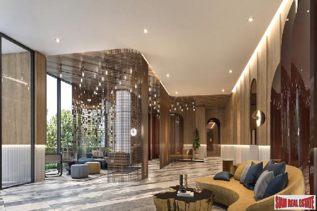 Pre-Sale of New High-Rise Condo at Phetchaburi-Thonglor by Leading Thai Developer - 1 Bed 31 to 40 sqm-6