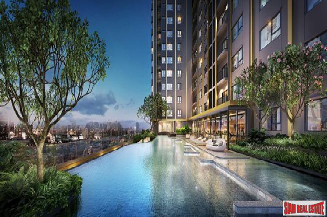 Pre-Sale of New High-Rise Condo at Phetchaburi-Thonglor by Leading Thai Developer - 1 Bed 31 to 40 sqm-7