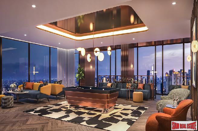 Pre-Sale of New High-Rise Condo at Phetchaburi-Thonglor by Leading Thai Developer - 2 Bed 45.75 sqm-3