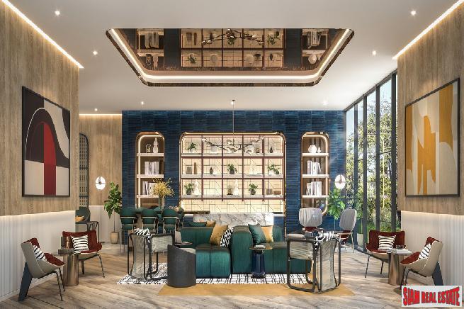 Pre-Sale of New High-Rise Condo at Phetchaburi-Thonglor by Leading Thai Developer - 2 Bed 45.75 sqm-5
