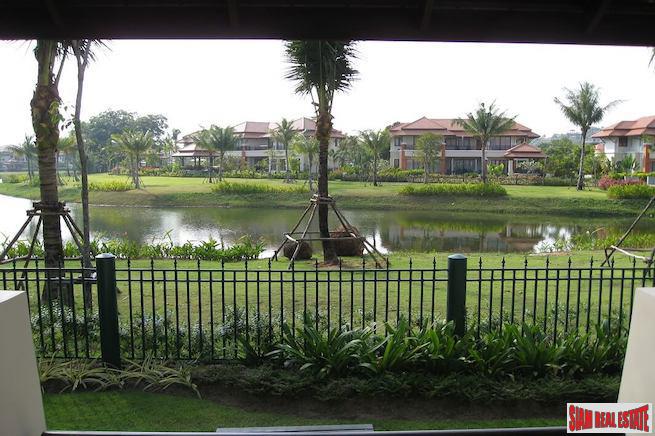 Laguna Townhomes | Beautiful Four Bedroom Townhome with Private Pool for Sale in Laguna-1