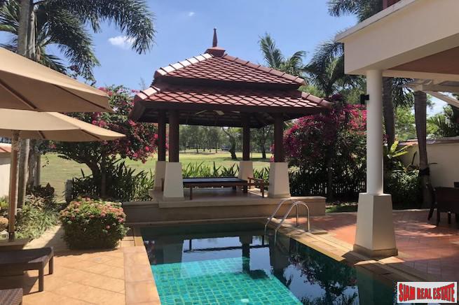 Laguna Townhomes | Private Pool and Golf Course Views from this Elegant Three Bedroom Townhome for Sale-0