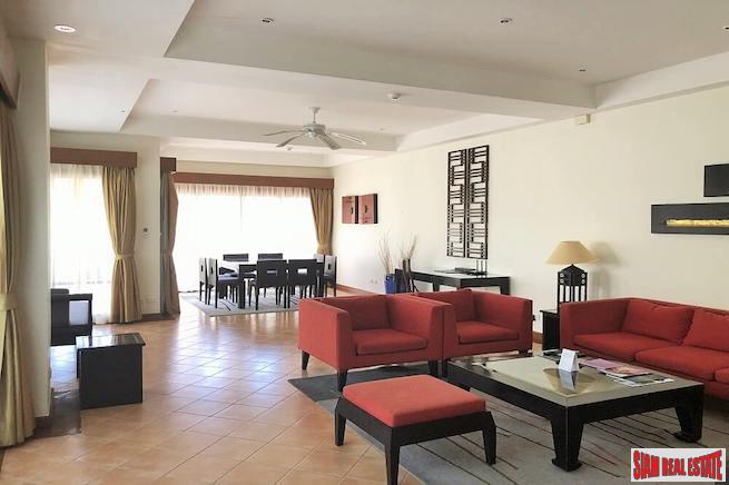 Laguna Townhomes | Private Pool and Golf Course Views from this Elegant Three Bedroom Townhome for Sale-1