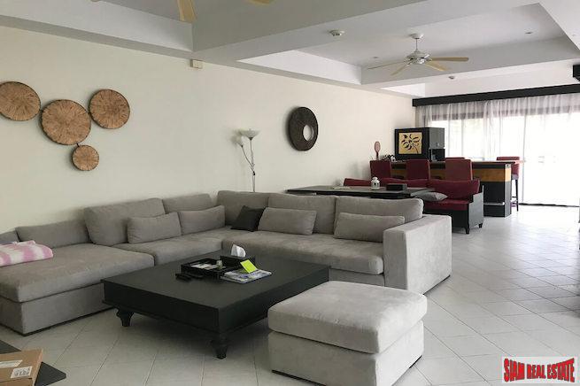 Laguna Village Townhomes | Private Laguna Vila for Sale with Three Bedrooms, Lagoon & Garden Views-1