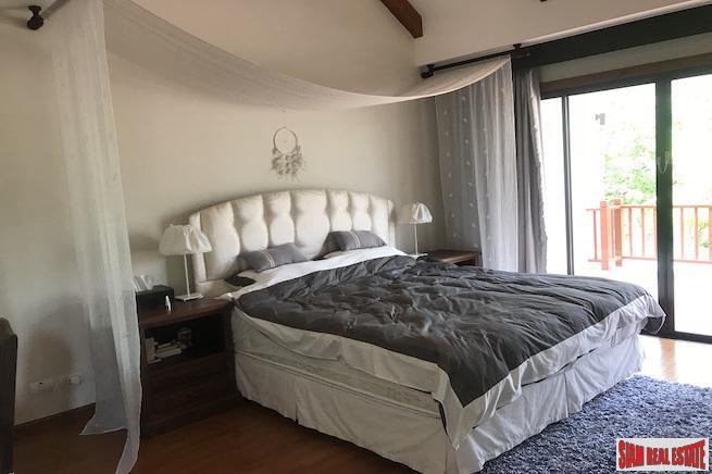 Laguna Village Townhomes | Private Laguna Vila for Sale with Three Bedrooms, Lagoon & Garden Views-4