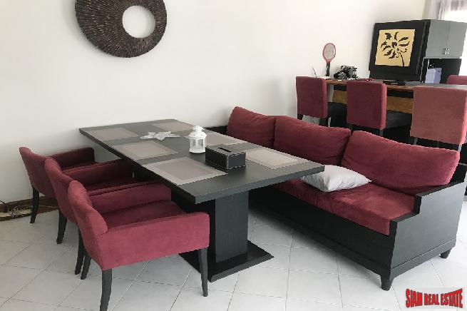 Laguna Village Townhomes | Private Laguna Vila for Sale with Three Bedrooms, Lagoon & Garden Views