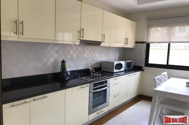 Laguna Village Townhomes | Private Laguna Vila for Sale with Three Bedrooms, Lagoon & Garden Views