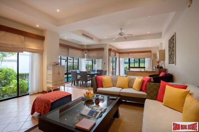 Laguna Townhomes | Fantastic Four Bedroom Townhome with Private Pool & Golf Views for Sale-3