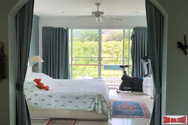 Large Four Bedroom Pool Villa with Private Pool and Garden in Cherng Talay-10