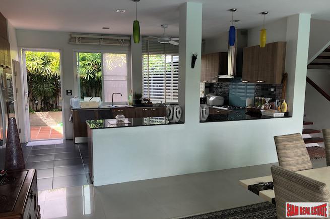 Large Four Bedroom Pool Villa with Private Pool and Garden in Cherng Talay-15