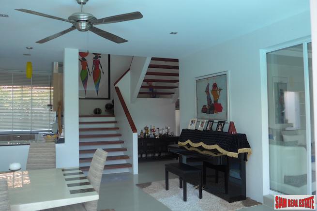 Large Four Bedroom Pool Villa with Private Pool and Garden in Cherng Talay-19