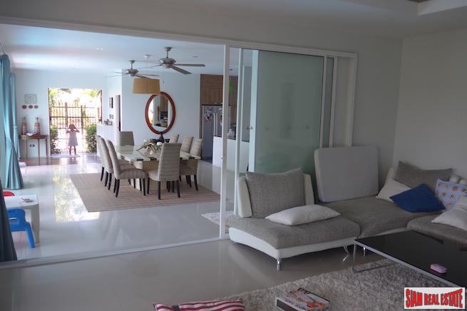 Large Four Bedroom Pool Villa with Private Pool and Garden in Cherng Talay-28