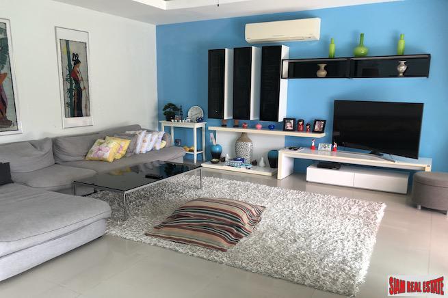 Large Four Bedroom Pool Villa with Private Pool and Garden in Cherng Talay-29