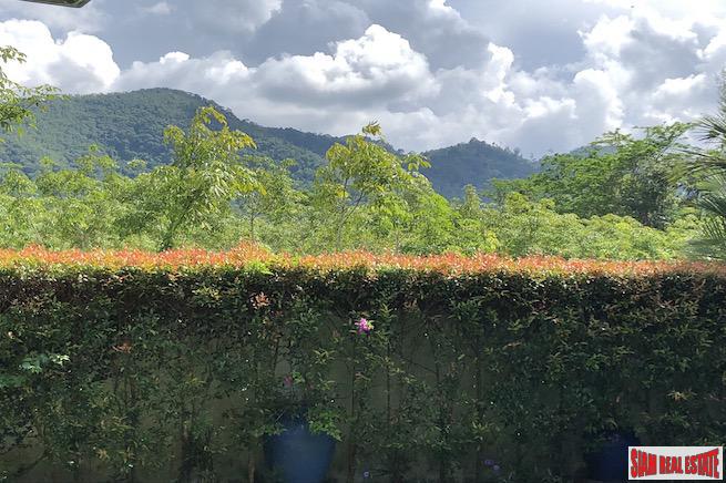 Large Four Bedroom Pool Villa with Private Pool and Garden in Cherng Talay-4