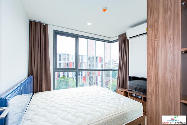 Taka Haus Ekamai 12 | Nicely Decorated and Fully Furnished Two Bedroom Condo for Rent