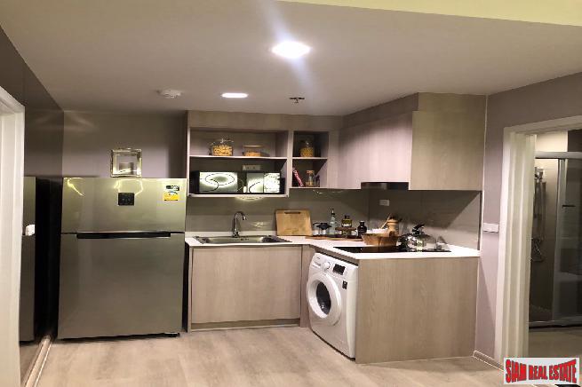 Nearing Completion High-Rise Riverside Smart Condo by Leading Thai Developer at Bang Phlat - Studio Units-25