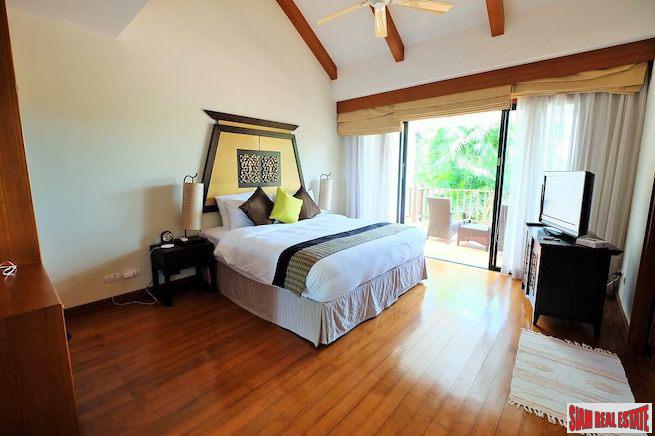 Laguna Village Townhomes | Three Bedroom Lagoon View Townhouse with Private Pool-2