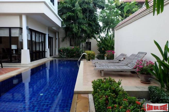 Laguna Village Townhomes | Lagoon and Garden Views from this Exquisite Three Bedroom Townhome-0