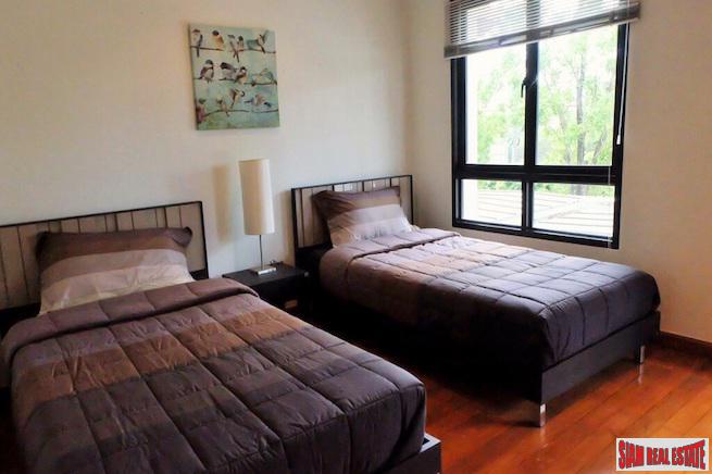 Laguna Village Townhomes | Lagoon and Garden Views from this Exquisite Three Bedroom Townhome-1