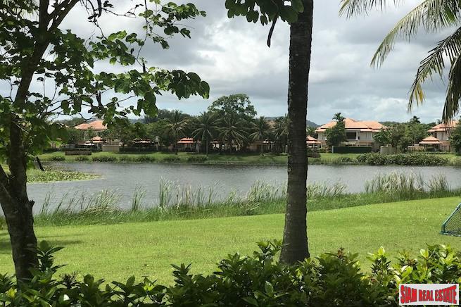 Laguna Village Townhomes | Serene Lagoon Views and Private Pool in this Three Bedroom Townhome