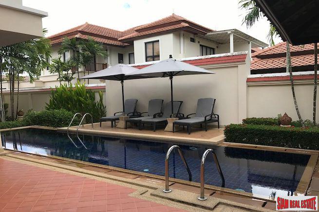 Laguna Village Townhomes | Serene Lagoon Views and Private Pool in this Three Bedroom Townhome