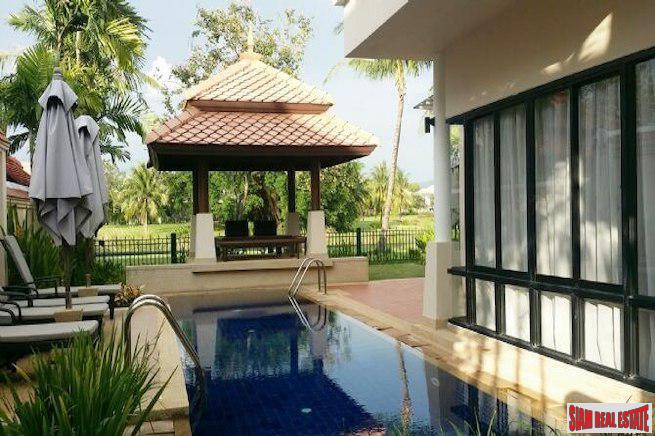 Laguna Village Townhomes | Garden and Lagoon Views from this Lovely Three Bedroom Townhome-0