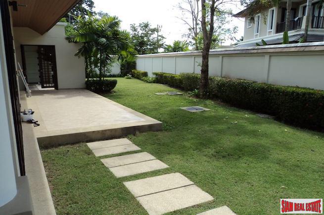 Laguna Village Townhomes | Extra Spacious Three Bedroom with Large Private Pool and Lagoon Views-4