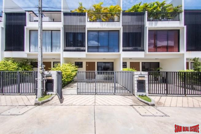 Laguna Park Phuket Townhome | Large Comfortable Three Bedroom Townhome with Garden Views-0