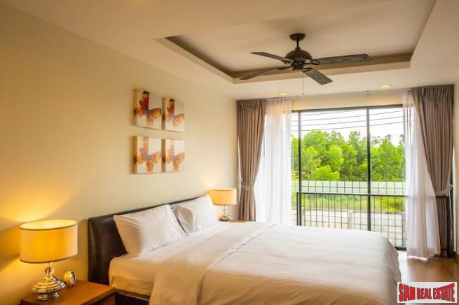 Laguna Park Phuket Townhome | Large Comfortable Three Bedroom Townhome with Garden Views-5