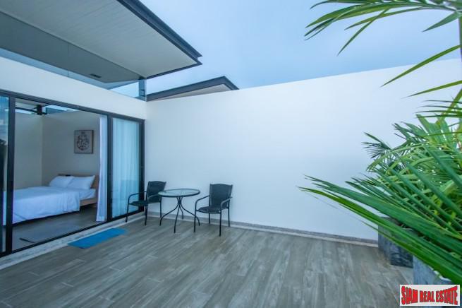 Laguna Park Phuket Townhome | Large Comfortable Three Bedroom Townhome with Garden Views-8