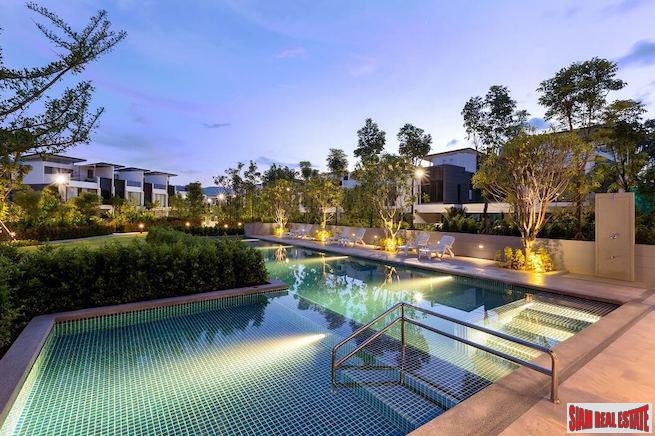 Laguna Park Phuket Townhome | Three Storey Townhome with Private Pool-0