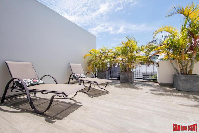Laguna Park Phuket Townhome | Lush Tropical Garden Views from this Three Bedroom Townhome-0