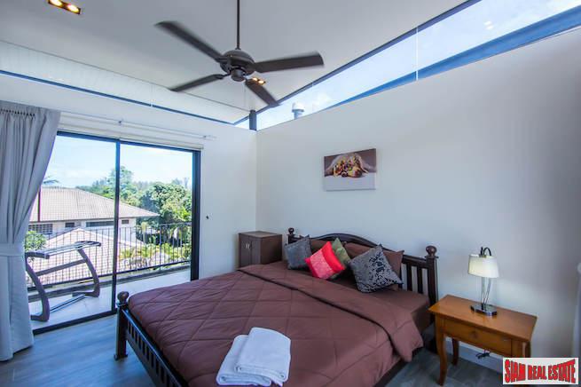 Laguna Park Phuket Townhome | Lush Tropical Garden Views from this Three Bedroom Townhome
